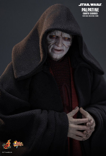 Hot Toys - Palpatine Darth Sidious - Star Wars: Revenge of the Sith