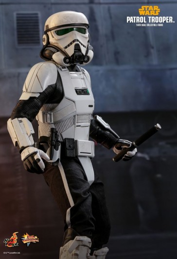Hot Toys - Patrol Trooper - Solo: A Star Wars Story 