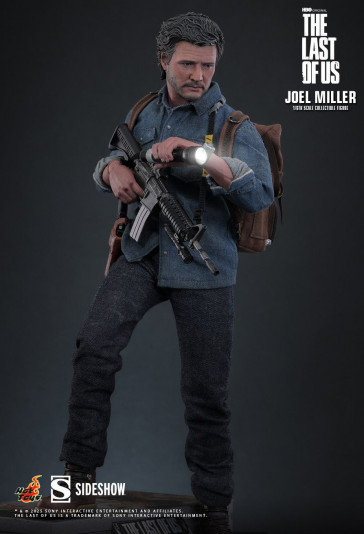 Hot Toys - Joel Miller - The Last of Us