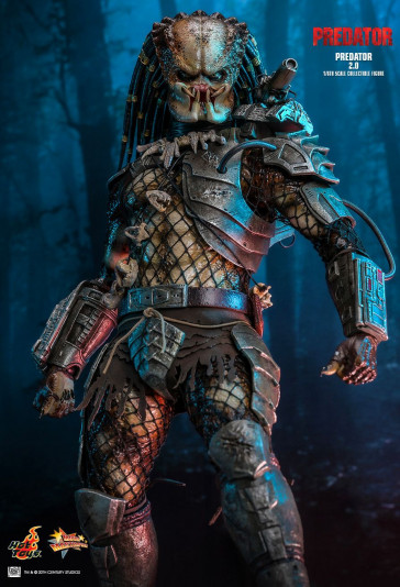Hot Toys - Predator 2.0 - Predator Movie 1987