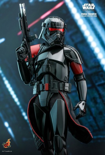 Hot Toys - Purge Trooper - Star Wars: Obi-Wan Kenobi