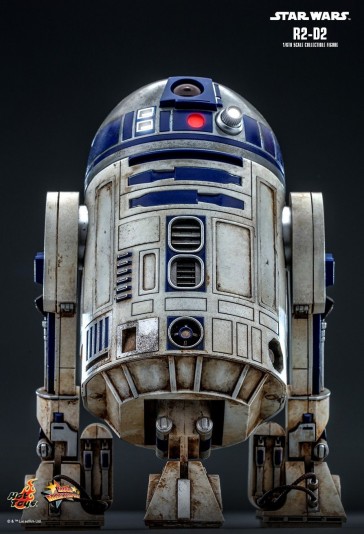 Hot Toys - R2-D2 - Star Wars Episode II - Attack of the Clones 
