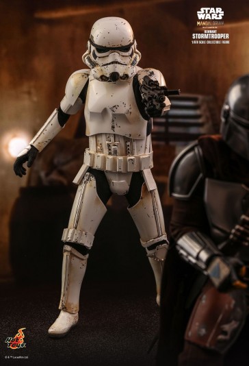 Hot Toys - Remnant Stormtrooper - Star Wars: The Mandalorian