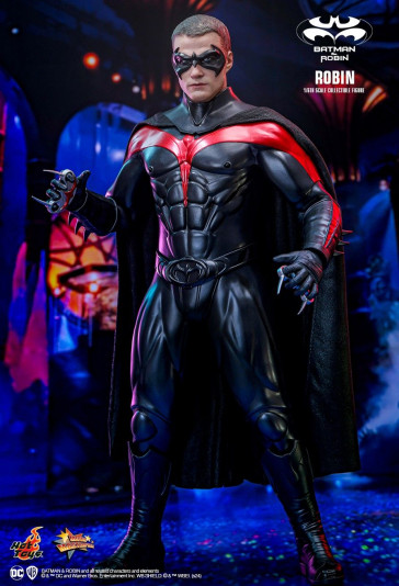 Hot Toys - Robin -Batman - Batman & Robin