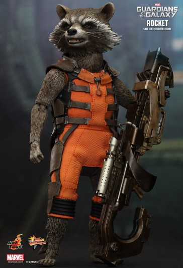 Rocket - Guardians of the Galaxy