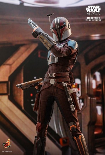 Hot Toys - Sabine Wren - Star Wars: Ahsoka