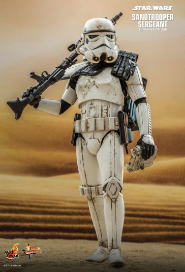 Hot Toys - Sandtrooper Sergeant - Star Wars Episode IV: A New Hope (