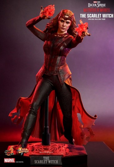 Hot Toys - The Scarlet Witch - Marvel Studios’ Doctor Strange in the Multiverse of Madness