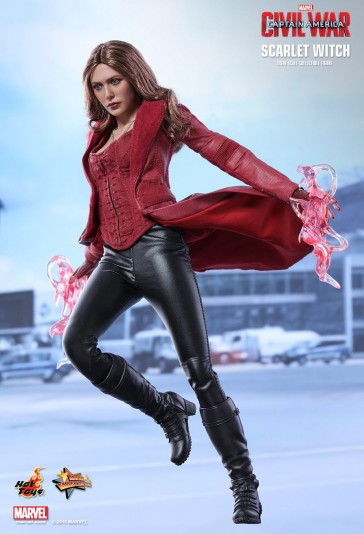 Scarlet Witch - Captain America: Civil War - Hot Toys
