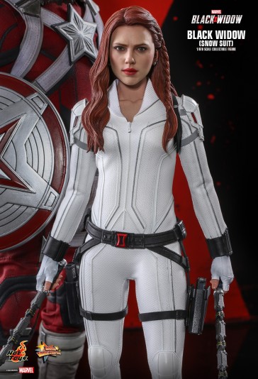 Hot Toys - Black Widow Snow Suit Version - Black Widow Movie