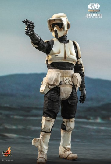 Hot Toys - Scout Trooper - Star Wars: The Mandalorian (