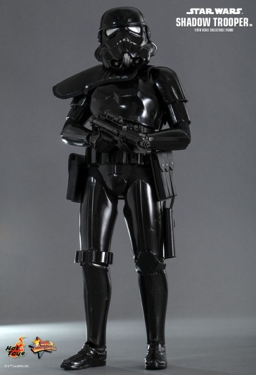 Shadow Trooper - Star Wars by HotToys