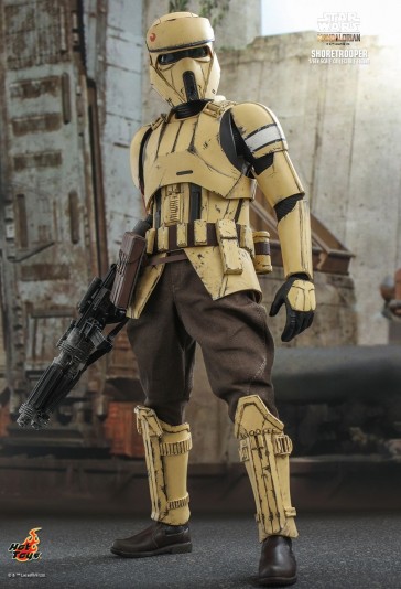 Hot Toys - Shoretrooper - Star Wars: The Mandalorian