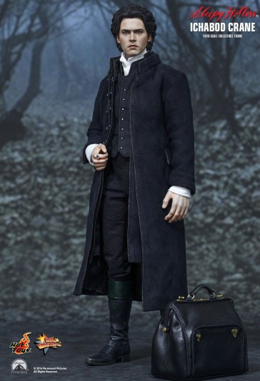 Ichabod Crane - Sleepy Hollow