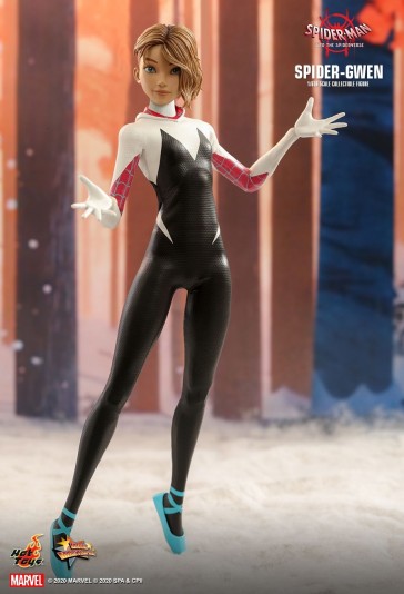 Hot Toys - Spider-Gwen / Gwen Stacy - Spider-Man: Into the Spider-Verse 