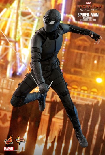 Hot Toys - Spider-Man - Stealth Suit - Spider-Man: Far From Home