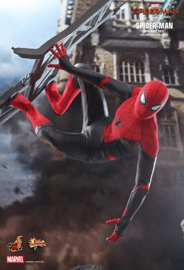 Hot Toys - Spider-Man - Upgraded Suit - Spider-Man: Far From Home