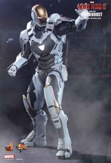 Starboost - Iron Man Mark XXXIX 