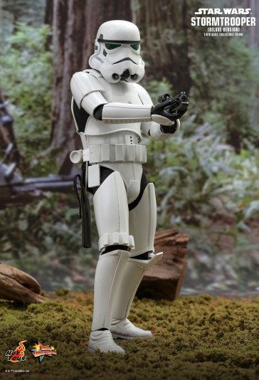 Hot Toys - Stormtrooper - Deluxe Version - Star Wars