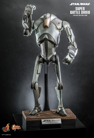 Hot Toys - Super Battle Droid - Star Wars Episode II - Attack of the Clones