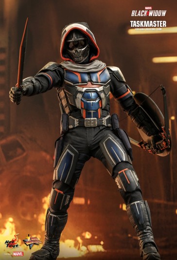 Hot Toys - Taskmaster - Black Widow 