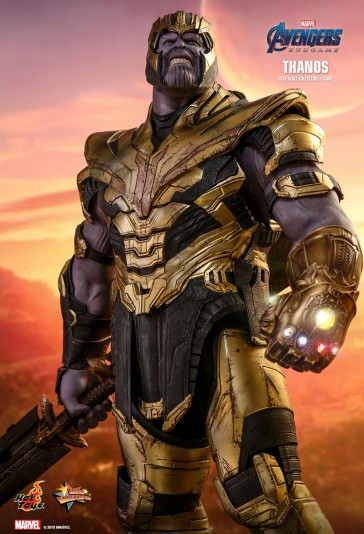 Hot Toys - Thanos - Avengers:Endgame