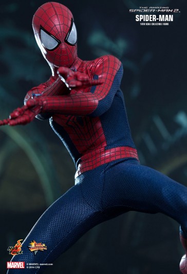 The Amazing Spider-Man 2 - Hot Toys