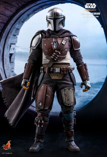 Hot Toys - The Mandalorian - Star Wars: The Mandalorian