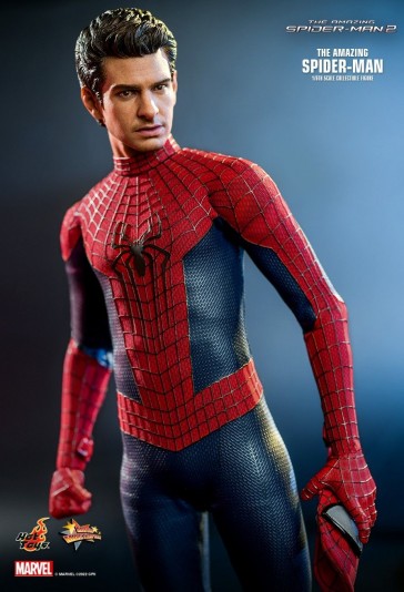 Hot Toys - Spider-Man - The Amazing Spider-Man 2