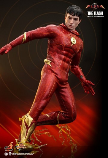 Hot Toys - The Flash - The Flash Movie