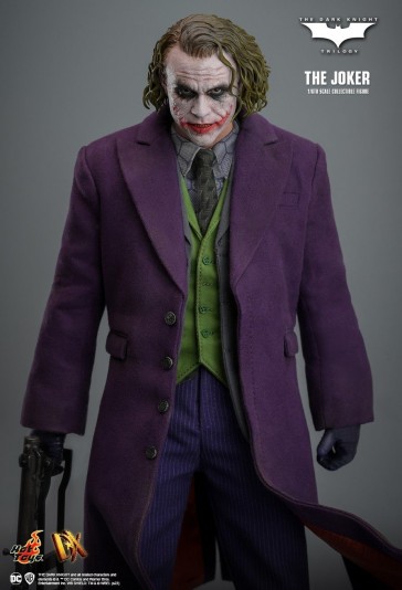 Hot Toys - The Joke - The Dark Knight Trilogy