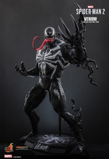 Hot Toys - Venom - Marvel’s Spider-Man 2 - Videogame