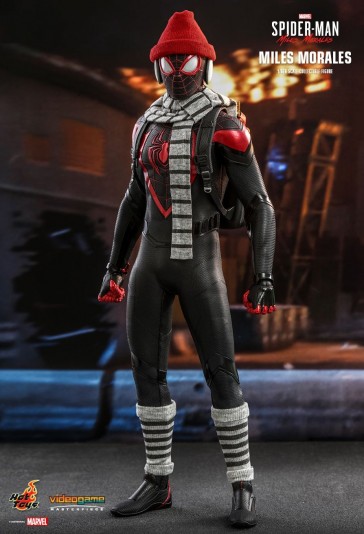 Hot Toys - Miles Morales - Classic Suit - Spider-Man: Into the Spider-Verse