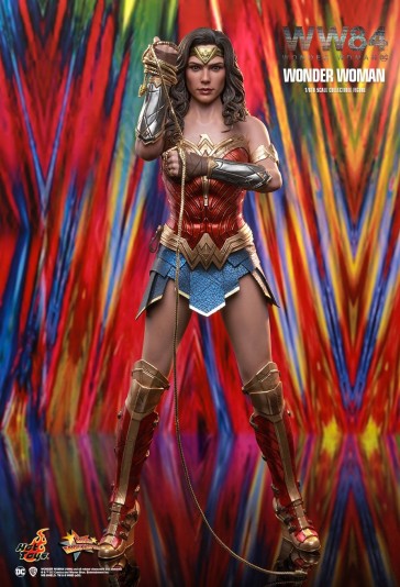 Hot Toys - Wonder Woman - Wonder Woman 1984