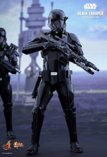 Death Trooper - One Rogue : A Star Wars Story - Hot Toys