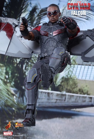 Falcon - Captain America: Civil War - Hot Toys