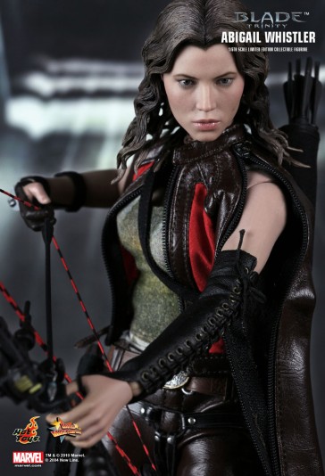 Abigail Whistler - Blade Trinity