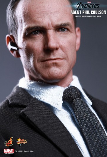 Agent Phil Coulson - The Avengers - Hot Toys