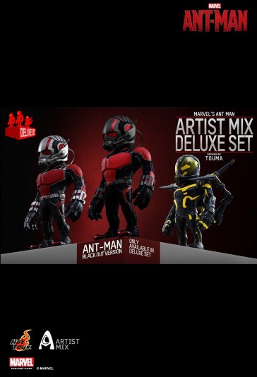 Ant-Man - Artist Mix Figures - by Touma - Hot Toys