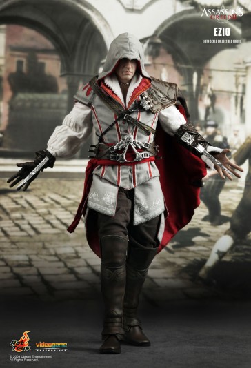 Assassins Creed II Ezio - Hot Toys