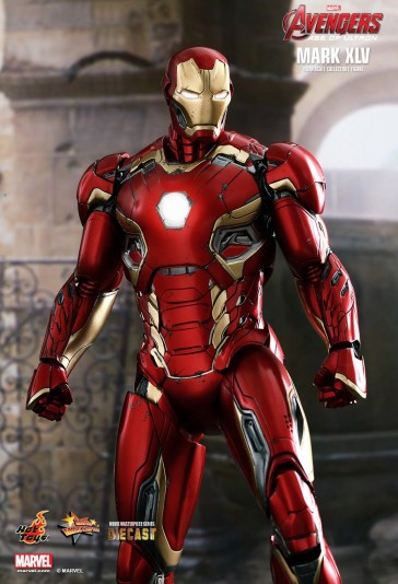 Iron Man Mark XLV- Avengers: Age of Ultron