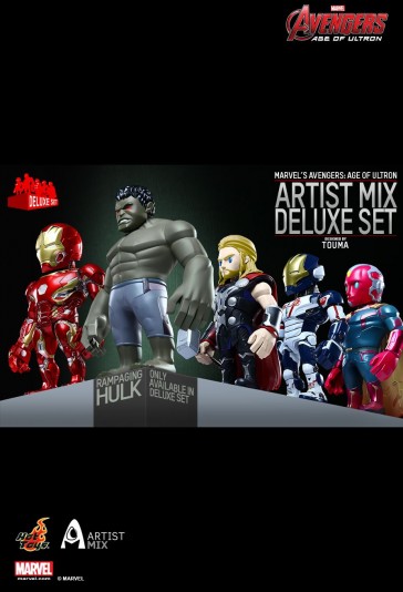 Avengers: Age of Ultron - Artist Mix Series 2 Collectible Set