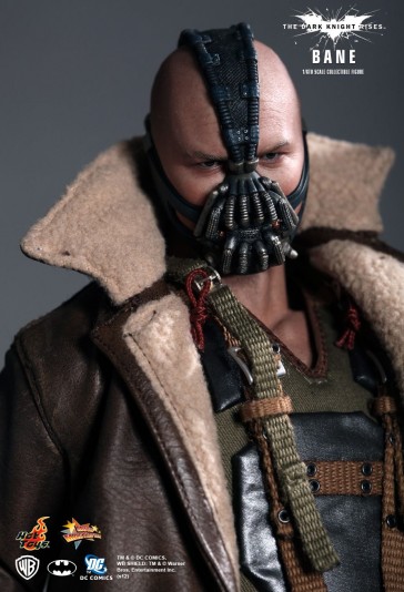 Bane The Dark Knight Rises - Hot Toys