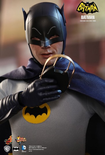 Hot Toys - Batman 1966 - Incredible Figures