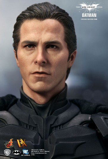 Hot Toys - Batman - The Dark Knight Rises - DX12