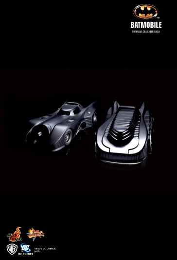 Batmobile 1989