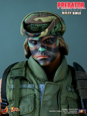Hot Toys - Billy Sole - Predator