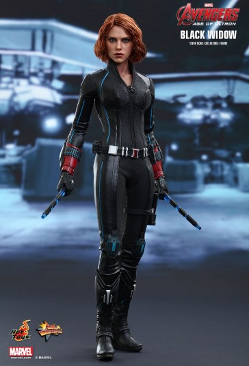 Black Widow - Age of Ultron - Avengers II - Hot Toys
