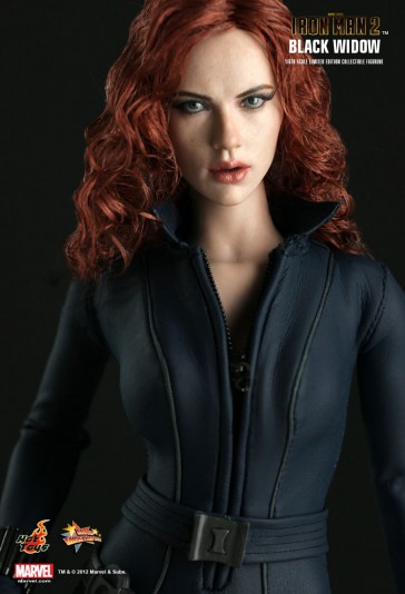 Hot Toys - Black Widow Iron Man II