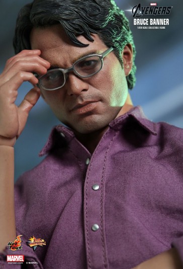 Hot Toys - Bruce Banner - The Avengers